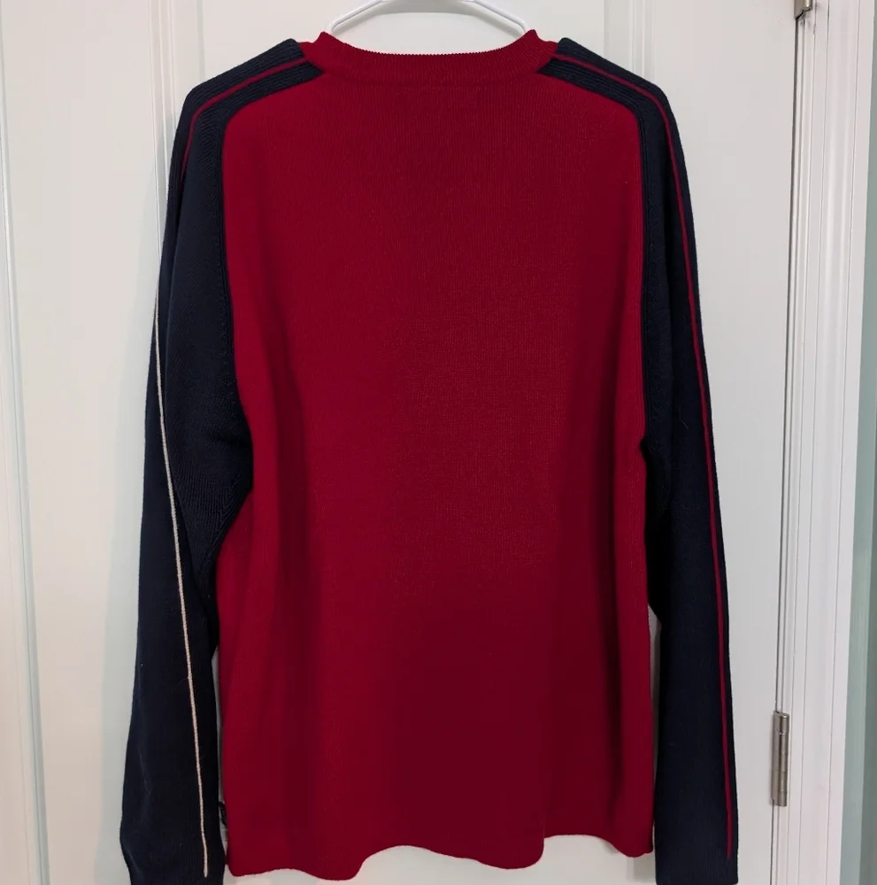 Vintage, Men's Size XL, American‎ Eagle Wool Sweater, Y2K